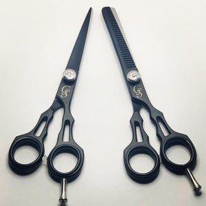 Barber Scissor Set Japanese Cutting & Thinning